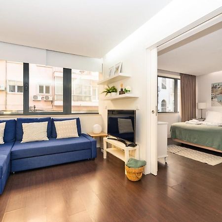 Comfortable Apartment In Marques De Pombal Lissabon Buitenkant foto