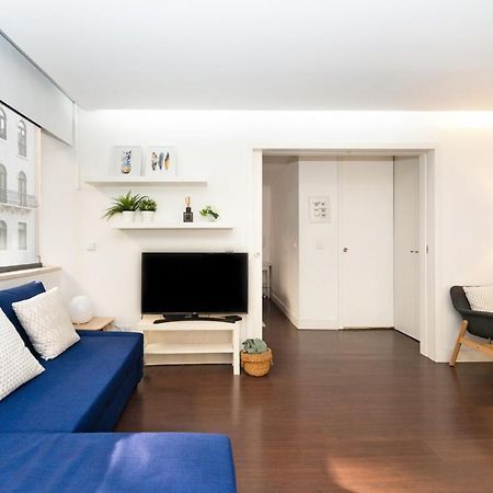 Comfortable Apartment In Marques De Pombal Lissabon Buitenkant foto
