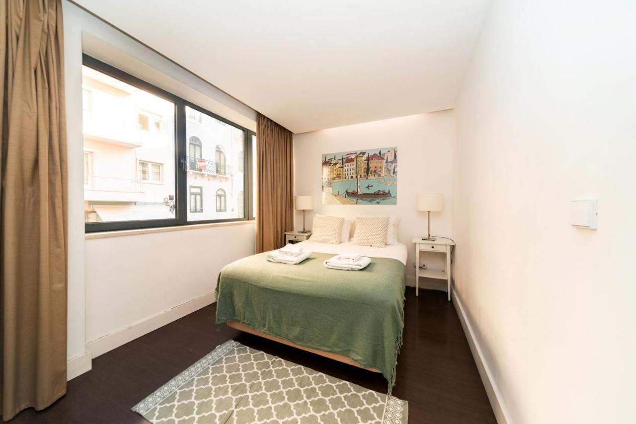 Comfortable Apartment In Marques De Pombal Lissabon Buitenkant foto