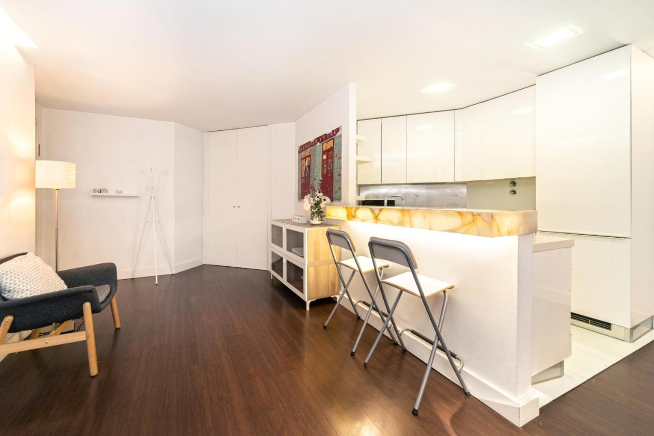 Comfortable Apartment In Marques De Pombal Lissabon Buitenkant foto