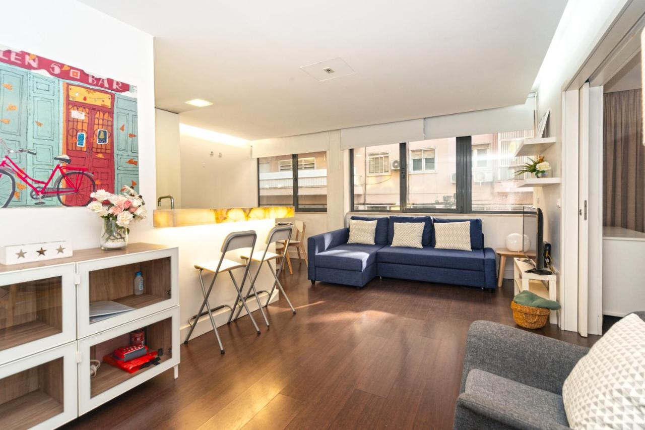 Comfortable Apartment In Marques De Pombal Lissabon Buitenkant foto