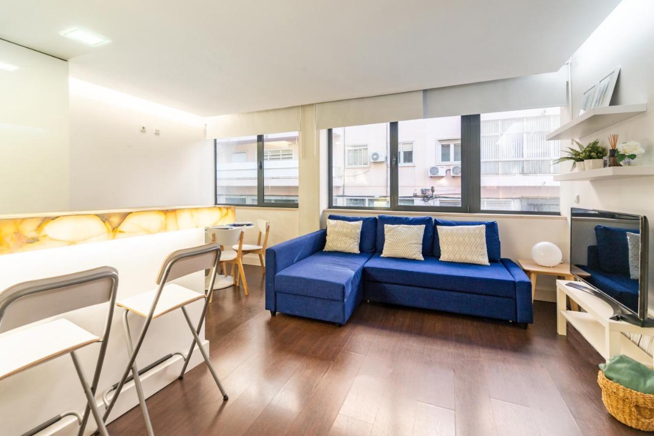 Comfortable Apartment In Marques De Pombal Lissabon Buitenkant foto