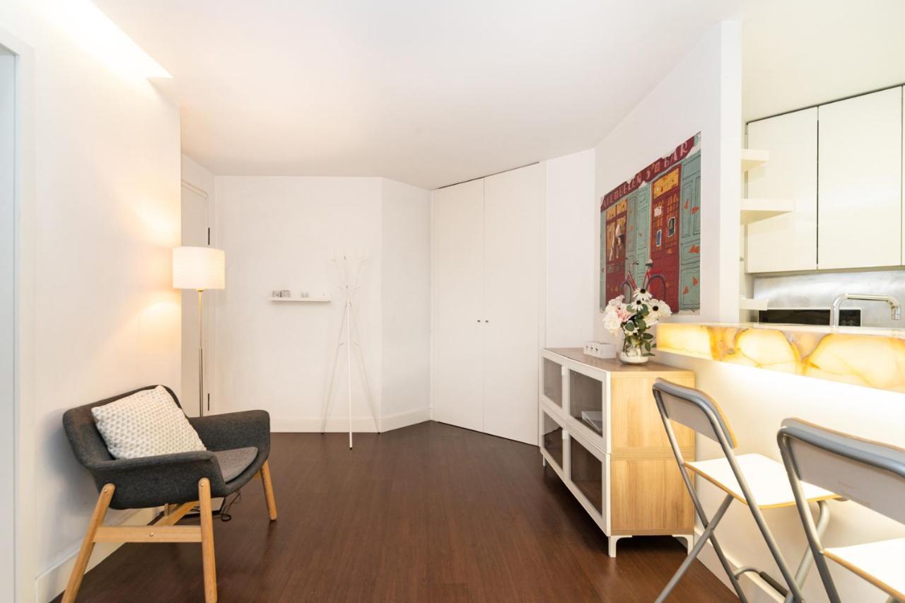 Comfortable Apartment In Marques De Pombal Lissabon Buitenkant foto