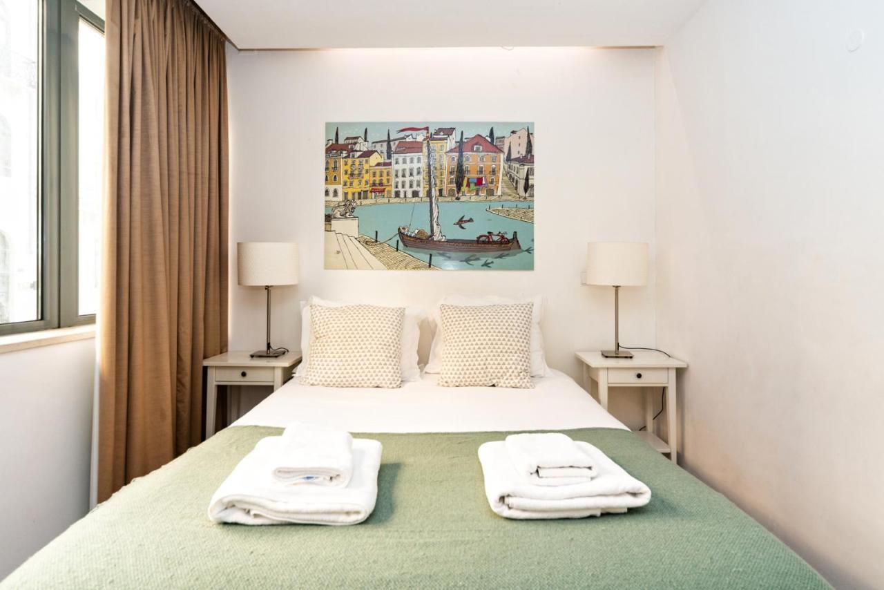 Comfortable Apartment In Marques De Pombal Lissabon Buitenkant foto