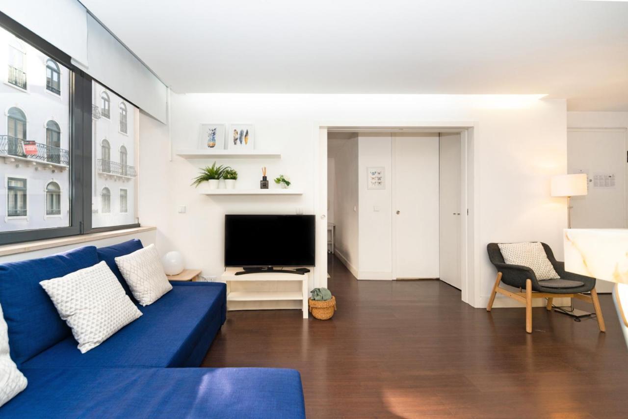 Comfortable Apartment In Marques De Pombal Lissabon Buitenkant foto