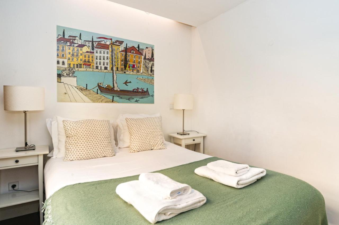 Comfortable Apartment In Marques De Pombal Lissabon Buitenkant foto