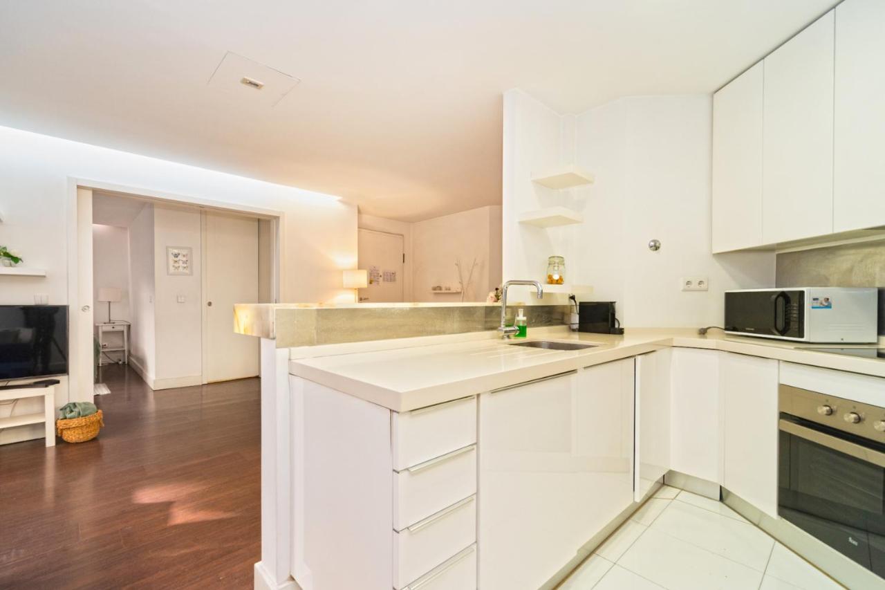 Comfortable Apartment In Marques De Pombal Lissabon Buitenkant foto