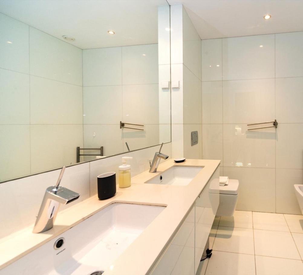 Comfortable Apartment In Marques De Pombal Lissabon Buitenkant foto